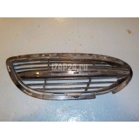 Решетка в бампер левая Mercedes Benz W222 (2013 - 2020) 2228850224