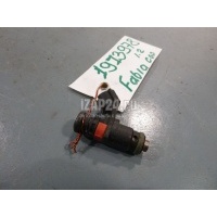 Форсунка инжекторная электрическая VAG Fabia (1999 - 2007) 03E906031C