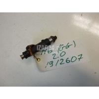 Форсунка инжекторная электрическая BOSCH Mazda 3 (BK) (2002 - 2009) 0280158103