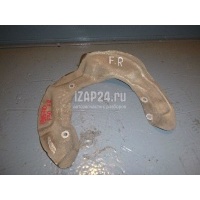 Пыльник тормозного диска BMW 1-серия F20/F21 (2011 - ) 34116792236