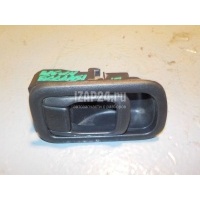 Ручка двери внутренняя левая Nissan QX4 (JR50) (1996 - 2002) 806713W40A