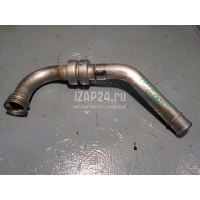 Патрубок интеркулера Renault Megane II (2003 - 2009) 8200306925
