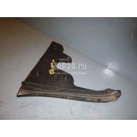 Направляющая заднего бампера правая VAG A6 [C6,4F] (2004 - 2011) 4F5807454