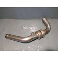 Патрубок интеркулера Renault Megane II (2003 - 2009) 8200306925