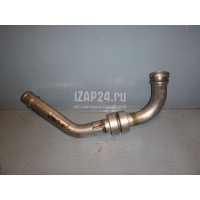 Патрубок интеркулера Renault Megane II (2003 - 2009) 8200306925