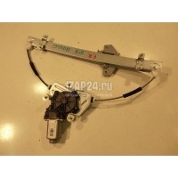Стеклоподъемник электр. передний правый Hyundai-Kia RIO (2011 - 2017) 824044Y010