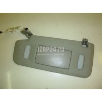 Козырек солнцезащитный (внутри) GM Zafira C (2013 - ) 13395038