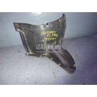Локер передний левый передняя часть (сапожок) VAG Octavia (A5 1Z-) (2004 - 2013) 1Z0809953D