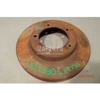 Диск тормозной передний вентилируемый Toyota LX 470 (1998 - 2007) 4351260170