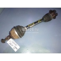 Полуось передняя левая VAG A6 [C6,4F] (2004 - 2011) 4F0407271H