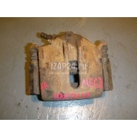 Суппорт тормозной передний правый Renault Megane II (2003 - 2009) 7701207686