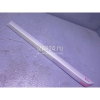 Молдинг задней левой двери VAG Passat [B7] (2011 - 2015) 3AF854949U34