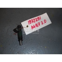 Форсунка инжекторная электрическая VAG A4 [B6] (2000 - 2004) 06B133551T