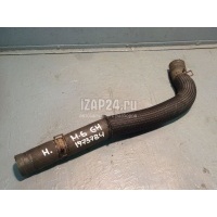 Патрубок радиатора Mazda Mazda 6 (GH) (2007 - 2013) LF4J15184B