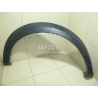 Накладка переднего крыла правого Land Rover Discovery III (2004 - 2009) DFJ000022PCL