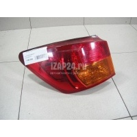 Фонарь задний наружный левый Toyota IS 250/350 (2005 - 2013) 8156153170