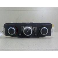 Блок управления отопителем Renault Megane III (2009 - 2016) 275105840R
