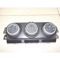 Блок управления климатической установкой Nissan X-Trail (T31) (2007 - 2014) 27500JG04A