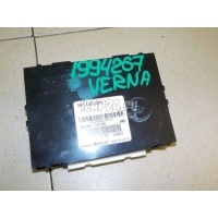 Блок комфорта Hyundai-Kia Verna/Accent III (2006 - 2010)  954101E100