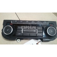 Блок управления климатической установкой VAG Golf Plus (2005 - 2014) 5K0907044ES