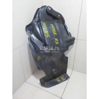 Локер задний левый Great Wall Hover (2005 - 2010) 5512501K80