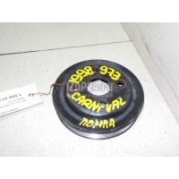Шкив водяного насоса (помпы) Hyundai-Kia Carnival (1999 - 2005) 0K55115131A