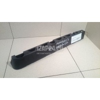 Направляющая заднего бампера левая VAG Fabia (2007 - 2015) 5J6807863