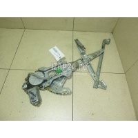 Стеклоподъемник электр. задний левый Subaru Forester (S11) (2002 - 2007) 62222SA010