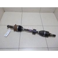 Полуось передняя левая Suzuki SX4 (2006 - 2013) 4410279J00