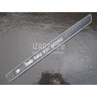 Молдинг задней правой двери VAG Fabia (2007 - 2015) 5J08537549B9