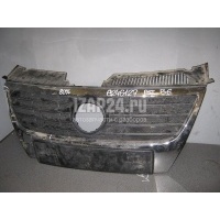 Решетка радиатора VAG Passat [B6] (2005 - 2010) 3C0853651ADPWF