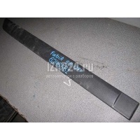 Молдинг задней правой двери VAG Fabia (2007 - 2015) 5J08537549B9