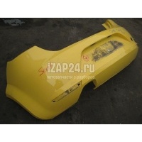Бампер задний Seat Leon (1M1) (1999 - 2006)