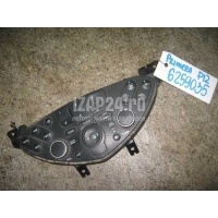 Блок управления климатической установкой Nissan Primera P12E (2002 - 2007) 28395AV610