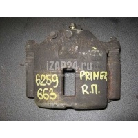 Суппорт тормозной передний правый Nissan Primera P12E (2002 - 2007) 410014U100
