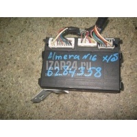 Блок комфорта Nissan Almera N16 (2000 - 2006) 28551BM402