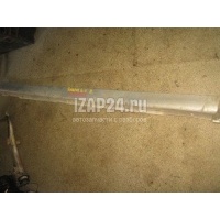 Накладка на порог (наружная) Subaru Forester (S10) (2000 - 2002)