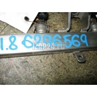 Рейка топливная (рампа) Mazda Mazda 3 (BK) (2002 - 2009) L3G213150