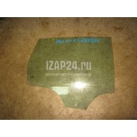 Стекло двери задней правой VAG Polo (2001 - 2009) 6Q6845026C