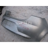 Бампер задний Seat Leon (1M1) (1999 - 2006)