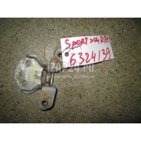 Петля двери задней правой нижняя Hyundai-Kia Sportage (1993 - 2006) 0K01872240