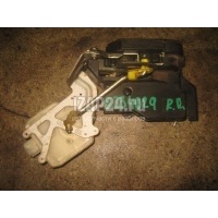 Замок двери задней правой Hyundai-Kia Elantra (2000 - 2010) 814202D010