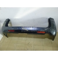 Бампер задний Honda Accord VII (2003 - 2008) 71501SED000ZA