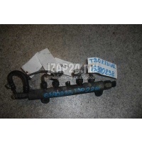 Трубка ТНВД Nissan Primera P12E (2002 - 2007) 166808H80A