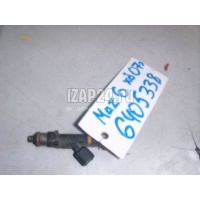 Форсунка инжекторная электрическая BOSCH Mazda 3 (BK) (2002 - 2009) 0280158103