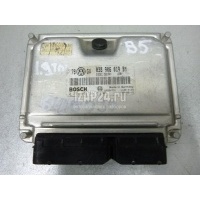 Блок управления двигателем VAG Passat [B5] (2000 - 2005) 038906019BM