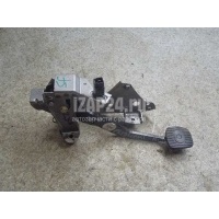 Педаль тормоза Nissan Micra (K12E) (2002 - 2010) 465019U100