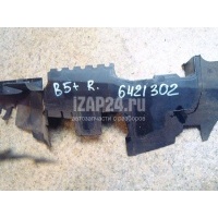 Воздуховод радиатора правый VAG Superb (2002 - 2008) 3B0121284E