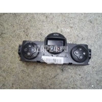 Блок управления климатической установкой Renault Megane II (2003 - 2009) 8200312940