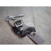 Ремень безопасности с пиропатроном GM Corsa D (2006 - 2015) 13290239
